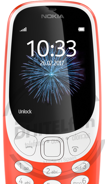 Nokia 3310 El regreso del icono