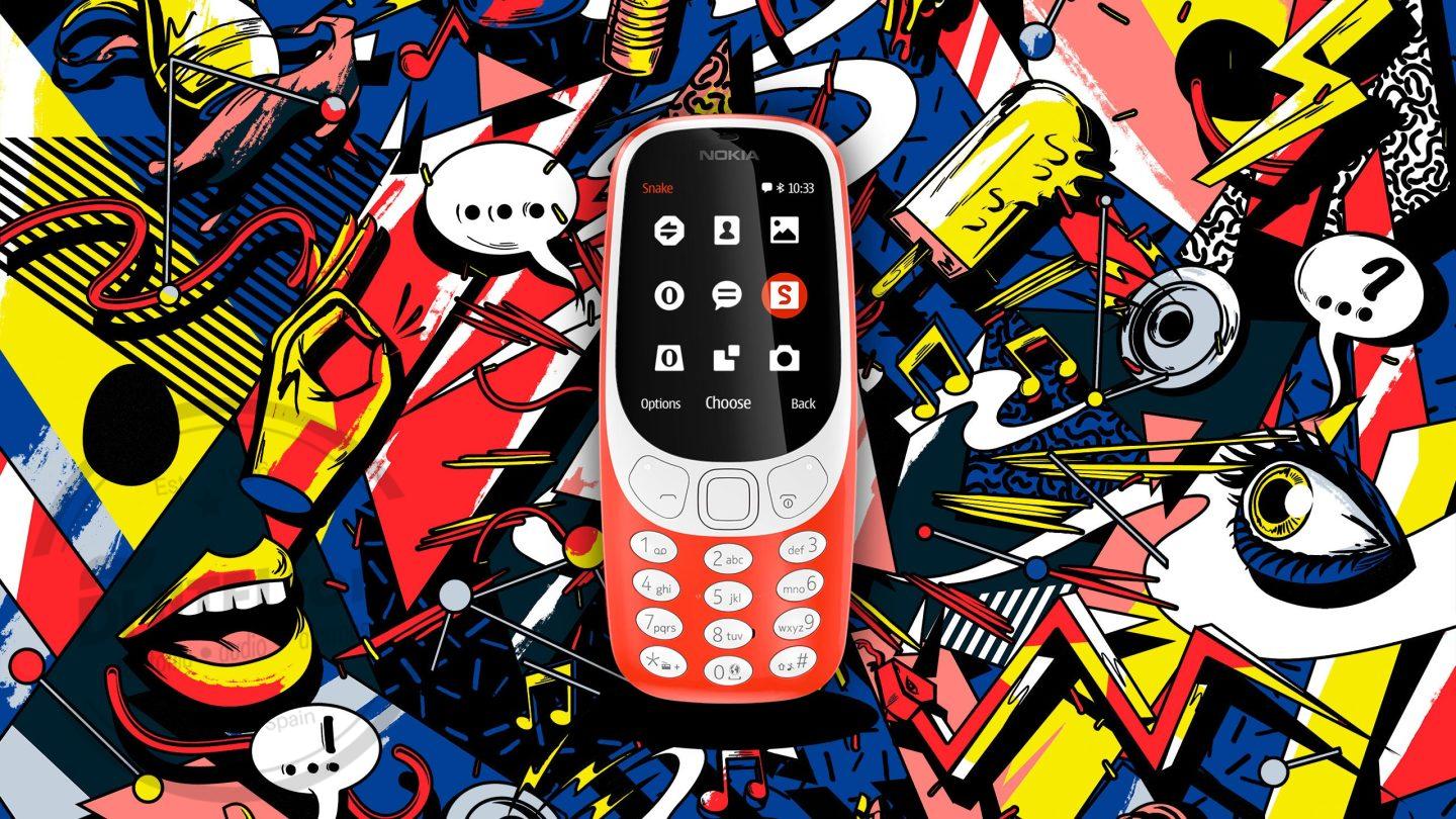 Nokia 3310 El regreso del icono