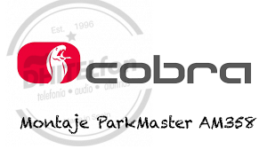 Sensores de aparcamiento, marca COBRA 