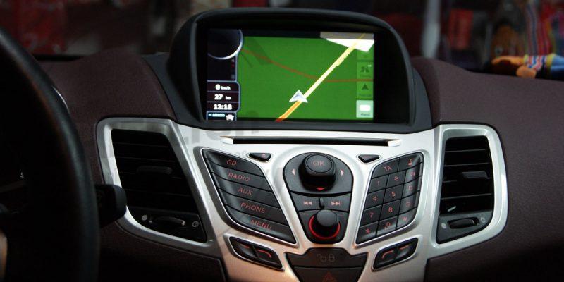 En DHITELfon, Sistema Navegación / Radio Gps Ford Ecosport. 