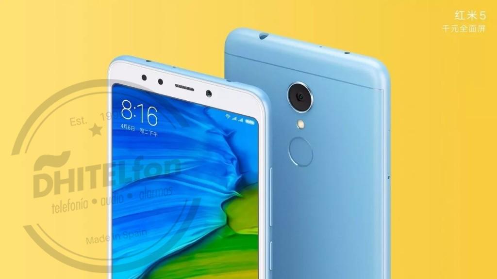El siguiente Xiaomi con Android puro tras el Mi A1 llegaría en marzo, esta vez con Android Go