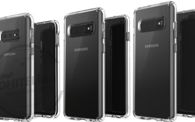 Samsung Galaxy S10, S10E y S10+ al descubierto en estas imágenes filtradas