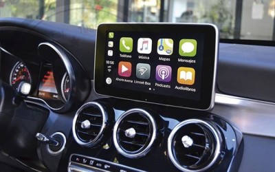 DHITELfon, implementa compatibilidad CarPlay y Android Auto en sus Interfaces