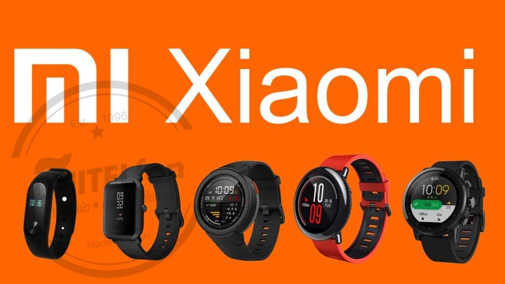En DHITELfon, Smartwatch de Xiaomi. Buenos relojes a buenos precios.