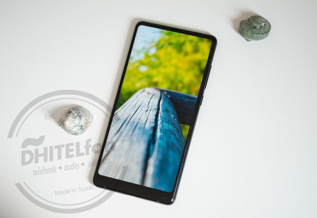 Xiaomi Mi Mix 2, análisis: el móvil sin marcos de Xiaomi que ya puedes comprar lejos de China
