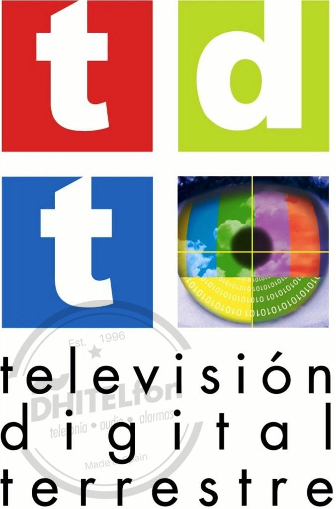 En DHITELfon, Sistema de TDT universal HD