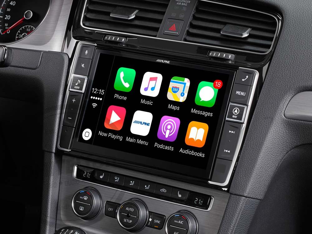 VW-Golf-7-Mobile-Media-System-i902D-G7-with-Apple-CarPlay