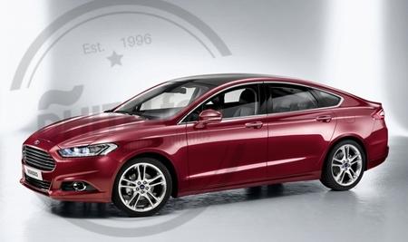 En DHITELfon, AMPLIAR Sistema Navegación / Radio Gps Ford Mondeo V.