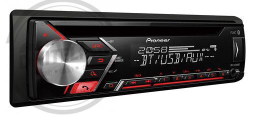 En DHITELfon, Pioneer DEH-S3000BT