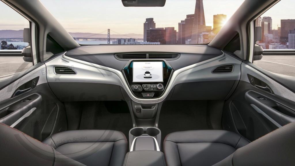 General Motors iba en serio: su coche sin volante ni pedales comenzará a fabricarse el año que viene