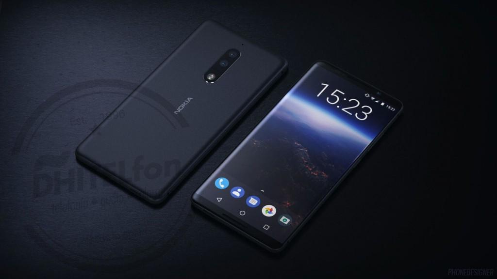 El Nokia 9 se convertiría en el primer Nokia con lector de huellas bajo la pantalla