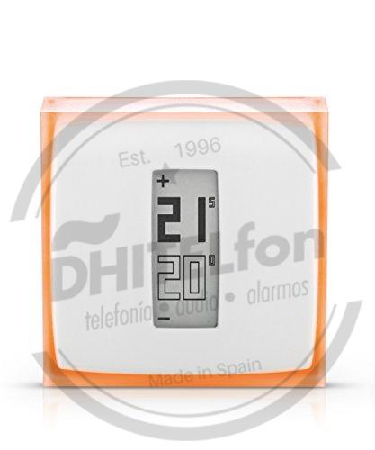 En DHITELfon, Netatmo NTH01-ES-EC - Termostato para Smartphone