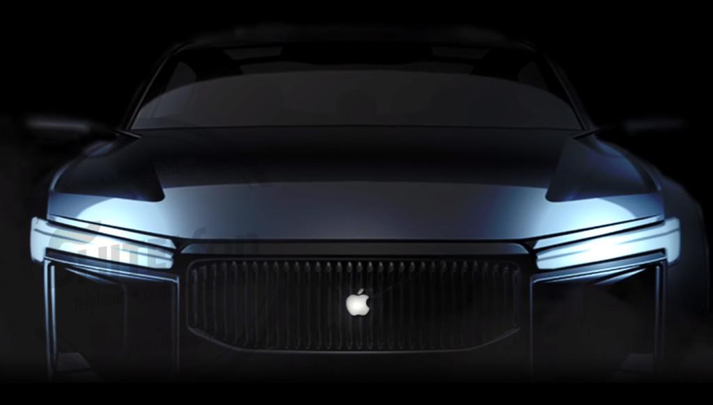 Apple posee ya la segunda flota de coches autónomos de California, por delante de Waymo y Tesla