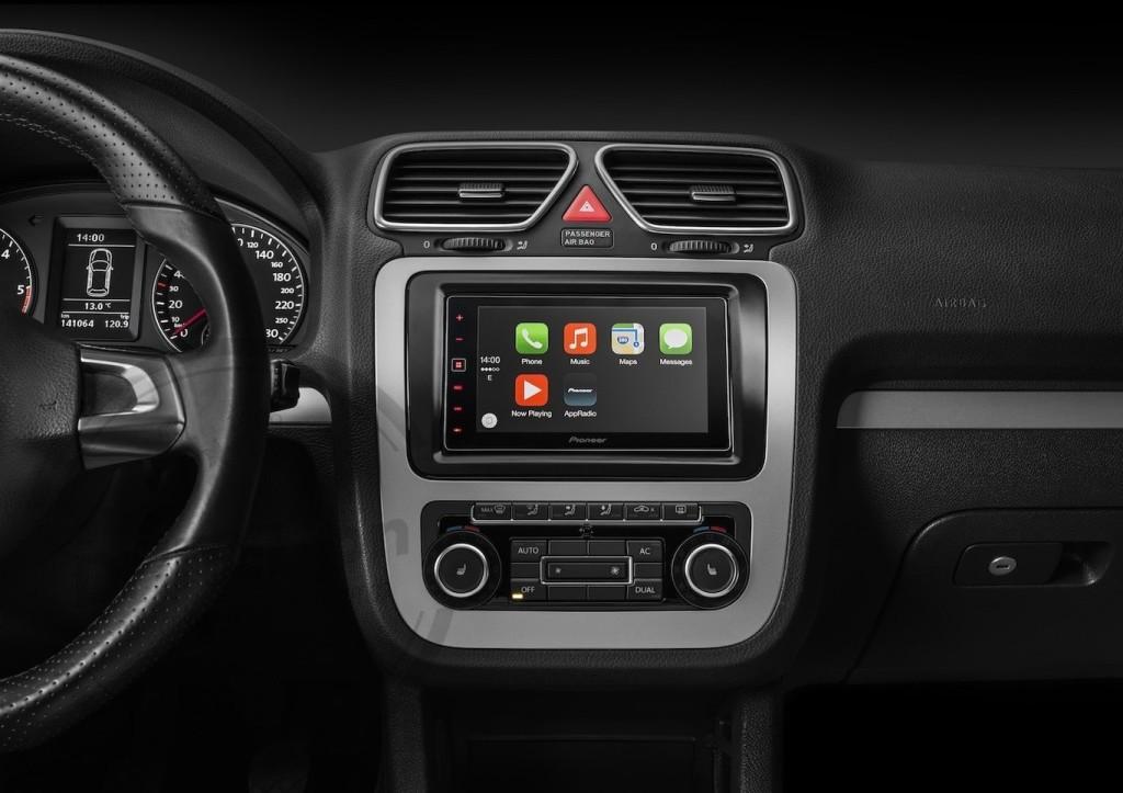 Apple asegura que más de 400 modelos de vehículos ya admiten CarPlay en Estados Unidos