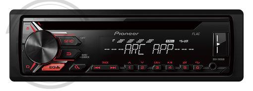 Radio DEH-1900UB Pioneer CD con RDS, entrada auxiliar y USB ... !!! OFERTA 69.90€ !!!